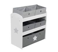 roba estante de juegos Stars