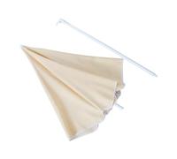 roba Juego de Paraguas "Outdoor +" - para Grupos de Asientos de Niños - para Divertirse al Aire Libre - Gris