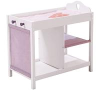 roba-kids - Cambiador de muñecas, con diseño Fairytale, multicolor (Roba Baumann 98339)