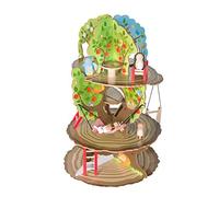roba-kids - Casa árbol de Las Estaciones, Multicolor (Roba Baumann 490064)