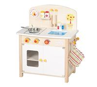 roba-kids - Cocina para niños, multicolor (Roba Baumann 480211)