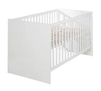 roba-kids Maren - Cuna de 140 x 70 cm transformable en cama infantil