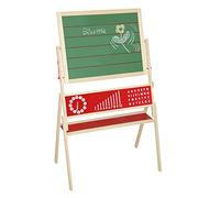 roba-kids- Roba Baumann Floor Chalkboard Pizarra imantada, Multicolor (7019)