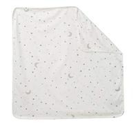 roba Manta de bebé Encanto Estelar - 80 x 80 cm - Manta de algodón de Jersey para niñas y niños - Manta para Cochecito de bebé/Manta de Juegos y Gateo