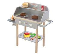 roba Barbacoa con Accesorios, MDF (Lacquered), 1 Stück (1er Pack)