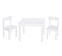 roba Grupo de asiento infantil Little Stars , blanco