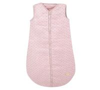 roba Saco de Dormir para Bebé Lil Planet para Recién Nacidos - 90 cm - Utilizable todo Año - Algodón Orgánico - Muselina GOTS - Rosa/Malva
