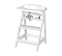 Roba Sit Up III 7569W - Trona evolutiva lacada en blanco