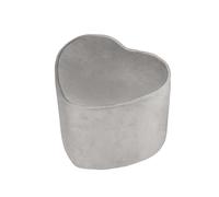 Roba - Taburete infantil gris
