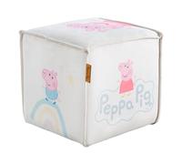 roba Taburete infantil en forma de cubo Peppa Pig