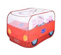 roba Pop up play bus Peppa Pig rojo