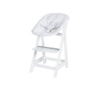 ROBA Trona evolutiva 2 en 1 (blanca)