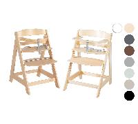 roba Trona »Sit Up«, trona evolutiva de madera.