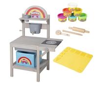 roba x Play-Doh cocina de barro para niños incl. accesorios para modelar