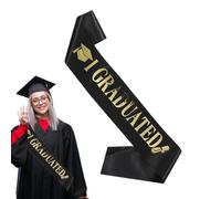 Robado de graduación, Sásica de graduación Saño de la cinta de hombro me