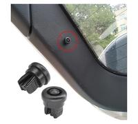 ROBAUN 7705099001 2 Clips for la Bandeja del Maletero Trasero, Colgador de Cuerdas for Clio Laguna Modus MK1 MK2 MK3 1 2 3
