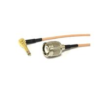 ROBAUN Cable for módem SMA FME TNC macho y hembra con interruptor MS156(TNC male,50cm)