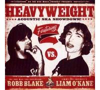 Robb Blake vs Liam o'Kane - Heavyweight Acoustic Ska Showdown