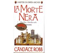 Robb Candace - Morte Nera (La)