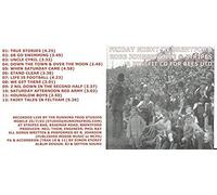 Robb Johnson - Friday Night in Brentford: Live @ Stripes