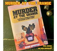 Robb Johnson & The Xmas Irregulars - Murder At The Grange [VINYL] [Vinilo]