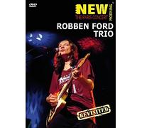 Robben Ford - Another Paris Concert [DVD] [Reino Unido]