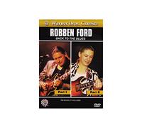 Robben Ford -- Back to the Blues (DVD) [Reino Unido]