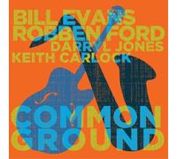 Robben Ford & Bill Evans Common Ground (Vinyl) 12" Album (Importación USA)