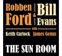 Robben Ford & Bill Evans - The Sun Room [Vinilo]