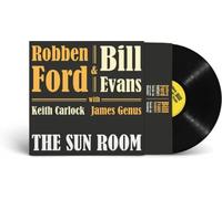 Robben Ford & Bill Evans The Sun Room (Vinyl) 12" Album (Importación USA)