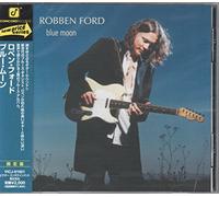 Robben Ford - Blue Moon +1 [Ltd.Reissue]