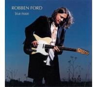 Robben Ford Blue Moon (CD) Album (Importación USA)