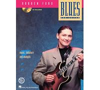 Robben ford: blues for guitar guitare +cd