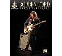 Robben Ford - Guitar Anthology (Tapa blanda) (Importación USA)