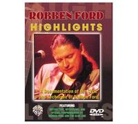 Robben Ford - Highlight [Alemania] [DVD]
