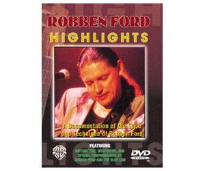 Robben Ford - Highlight [Alemania] [DVD]