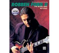 Robben ford ii: the blues and beyond guitare+cd