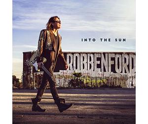 Robben Ford - Into The Sun
