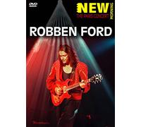 Robben Ford - New Morning: The Paris Concert (2001) [Alemania] [DVD]