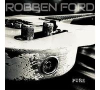 Robben Ford Pure (Vinyl) (Importación USA)