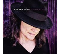 Robben Ford – Purple House – CD – Importación USA (earMUSIC)