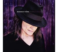Robben Ford Purple House (CD) (Importación USA)