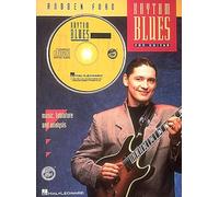 Robben ford - rhythm blues guitare +cd: Reh Book/Audio Pack (Red Hotline Series)