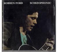 Robben Ford - Schizophonic