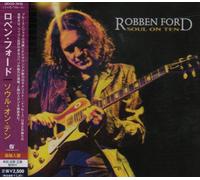 Robben Ford - Soul on Ten