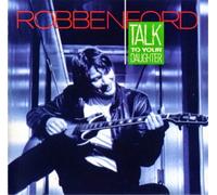 Ford, Robben - Talk to Your.. -Coloured- [Vinilo]