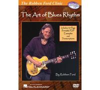 Robben ford - the art of blues rhythm (dvd) (dvd)