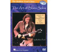 Robben ford - the art of blues solos (dvd) (dvd)