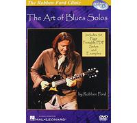 Robben ford - the art of blues solos (dvd) (dvd)