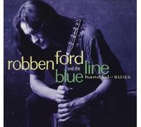 Robben Ford & The Blue Line – Handful of Blues – CD – Importación USA (Verve Spa)